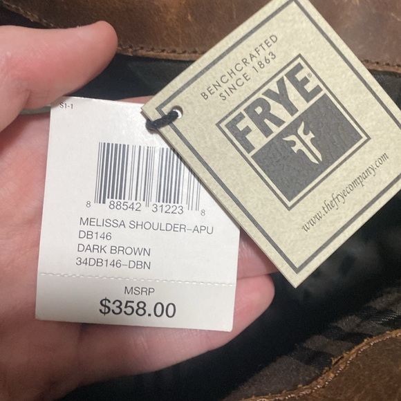 Frye Melissa Shoulder Bag - Picture 13 of 14